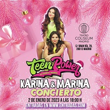 Karina and Marina 