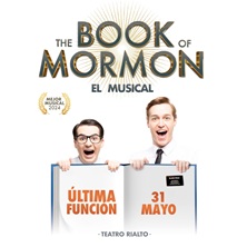 The Book of Mormon, El Musical