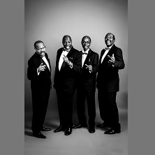 The Golden Gate Quartet