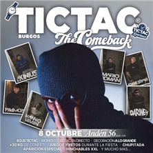 TICTAC The Comeback