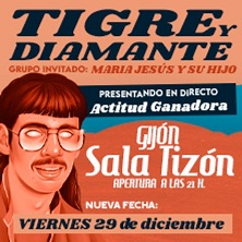 Tigre y Diamante y Mar&iacute;a Jes&uacute;s Y Su Hijo