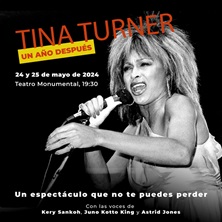 Tina Turner