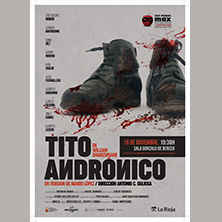 Tito Andr&oacute;nico de Willian Shakespeare