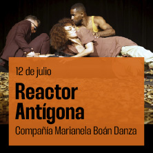 Reactor Ant&iacute;gona