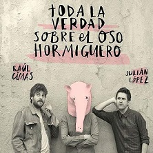 Toda la verdad sobre el oso hormiguero