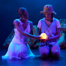 Viaje al Planeta de Todo es posible