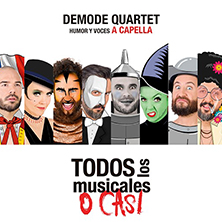 Todos los musicales o casi