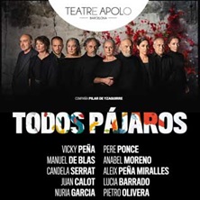 Todos p&aacute;jaros