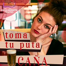 Toma tu puta ca&ntilde;a