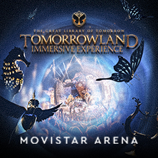 Tomorrowland Inmersive Experience