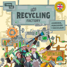 Toompak - The Recycling Company