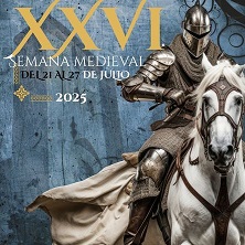 Gran Torneo Medieval: La Leyenda de Rold&aacute;n y Ferragut