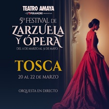 Tosca - L'Operamore