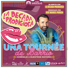 Una Tourn&eacute;e de barrio