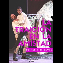 La traici&oacute;n en la amistad