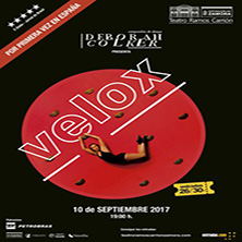 Velox &ndash; Deborah Colker