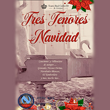 Tres Tenores Navidad