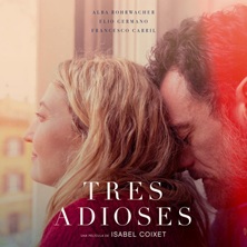 Tres adioses