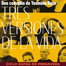 Tres versiones de la vida