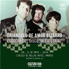 Tri&aacute;ngulo de Amor Bizarro