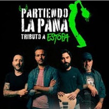 Partiendo la pana - Tributo a Estopa