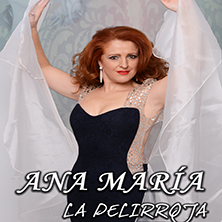 Tributo a Roc&iacute;o Jurado &ndash; Ana Mar&iacute;a La Pelirroja