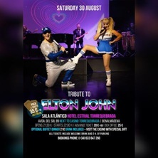 Tributo a Elton John