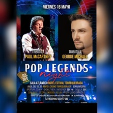 Tributo Paul Mc Cartney & George Michael