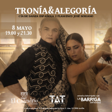 Tron&iacute;a & Alegor&iacute;a