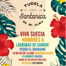 Tudela - Santanica de mi Alma 2021