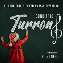 Concierto Turr&oacute;n