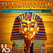 Tutankamon, la exposici&oacute;n inmersiva