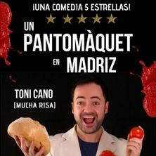Un Pantomaquet en Madriz