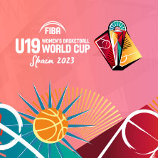 Mundial de Baloncesto Femenino Sub19