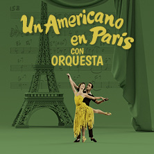 Un americano en Par&iacute;s con orquesta