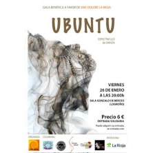 UBUNTU. Espect&aacute;culo de danzas &eacute;tnicas