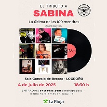 La &uacute;tima de las 100 mentiras - Homenaje a Sabina