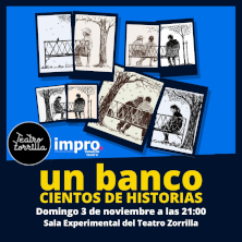 Un banco, cientos de historias