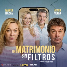 Un matrimonio sin filtros