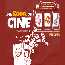 Una boda de cine