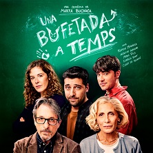 Una bufetada a temps