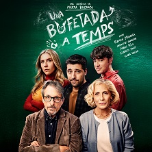 Una bufetada a temps