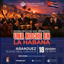 Una noche en La Habana