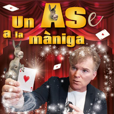 Un Ase a la M&agrave;niga