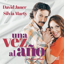 Una vez al a&ntilde;o
