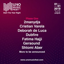 Uno Music Fest 2019