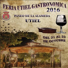 Tren del vino a Utiel Gastron&oacute;mica