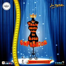 Un traje nuevo para un loco emperador