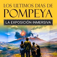 Los &uacute;ltimos d&iacute;as de Pompeya.
