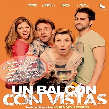 Un balc&oacute;n con vistas